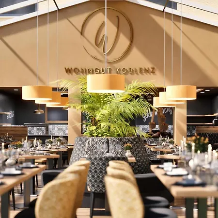 Wohngut 4* Koblenz (Rhineland-Palatinate)