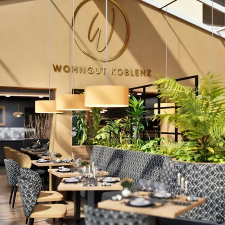 Otel Wohngut Koblenz Koblenz (Rhineland-Palatinate)