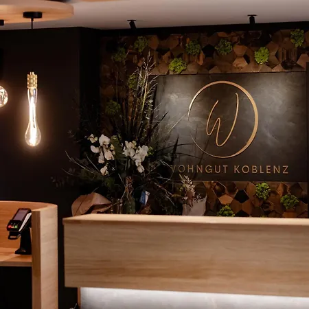 Ξενοδοχείο Wohngut 4*