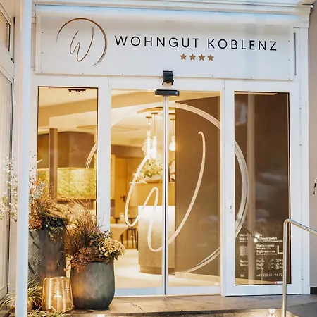 Szálloda Wohngut