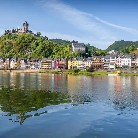 Otel Wohngut Koblenz Koblenz (Rhineland-Palatinate)