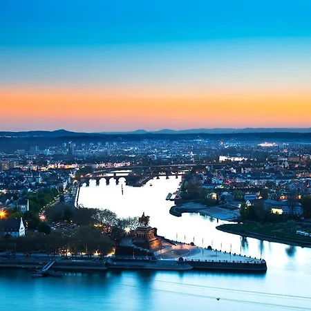 Otel Wohngut Koblenz 4*