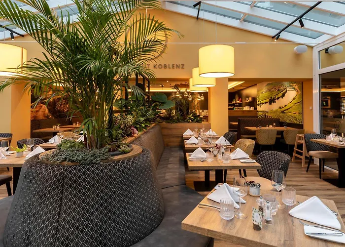 Wohngut Hotell Koblenz (Rhineland-Palatinate)