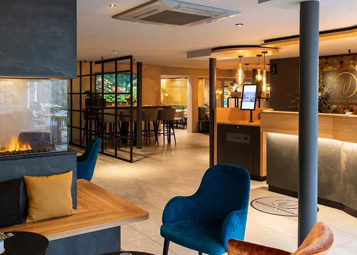 Hotell Wohngut Koblenz (Rhineland-Palatinate)