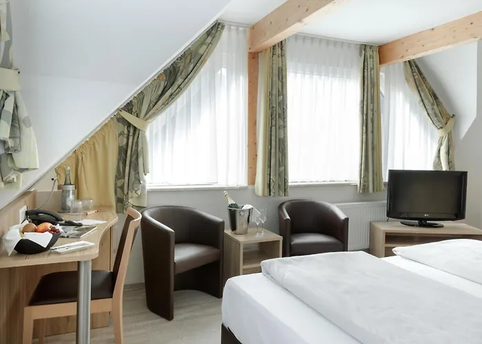 Hotell Wohngut 4*