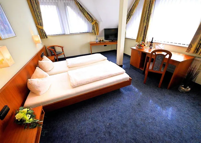 Hotell Wohngut 4*